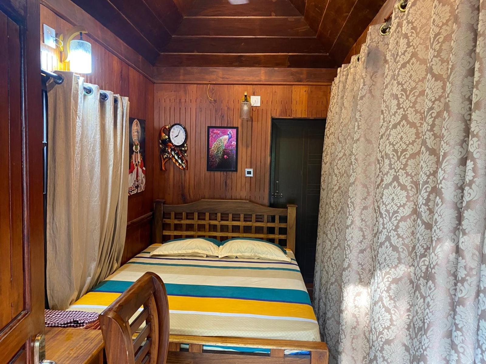 Mayoorapanjaram Neyyattinkara Экстерьер фото